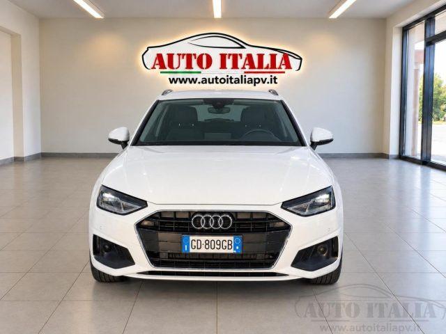 AUDI A4 35 TDI/163 CV S tronic Business Advanced