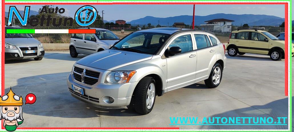 Dodge Caliber 2.0 Turbodiesel DPF SXT