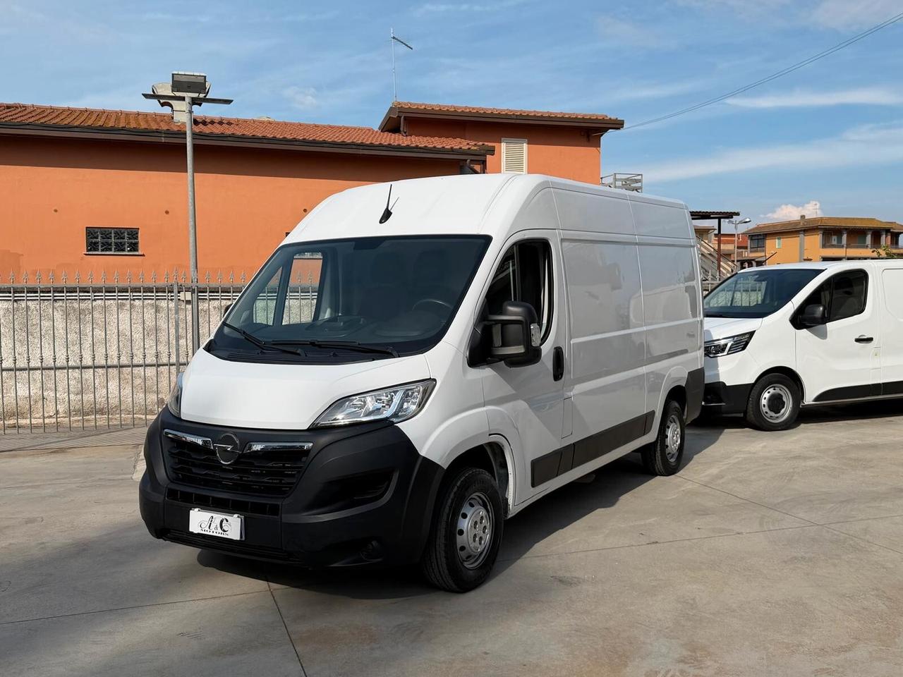 Opel Movano 33 2.2 BlueHDi 140 S&S Furgone