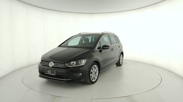 VOLKSWAGEN Golf VII 2013 Sportsvan - Golf Sportsvan 1.6 tdi Comfortline Business 115cv dsg