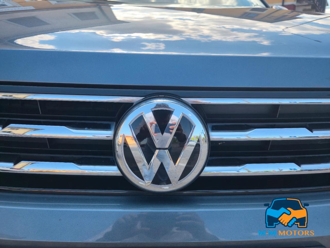Volkswagen Tiguan Allspace 2.0 tdi 150cv 7p.ti DSG