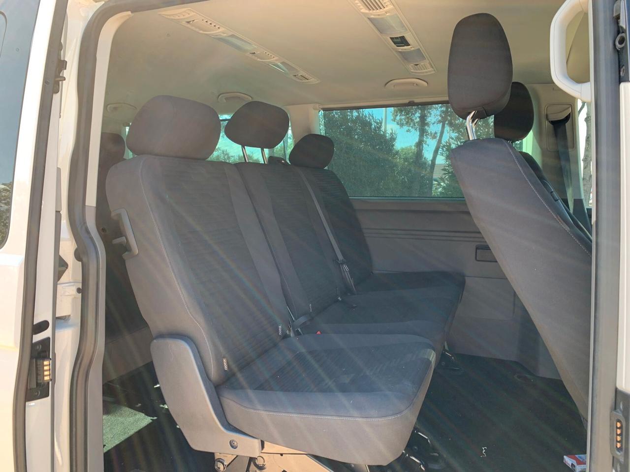 Volkswagen Caravelle 2.0 TDI 150CV DSG PC Comfortline