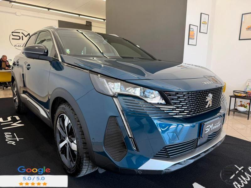 Peugeot 3008 3008 1.5 bluehdi GT Pack s&s 130cv eat8