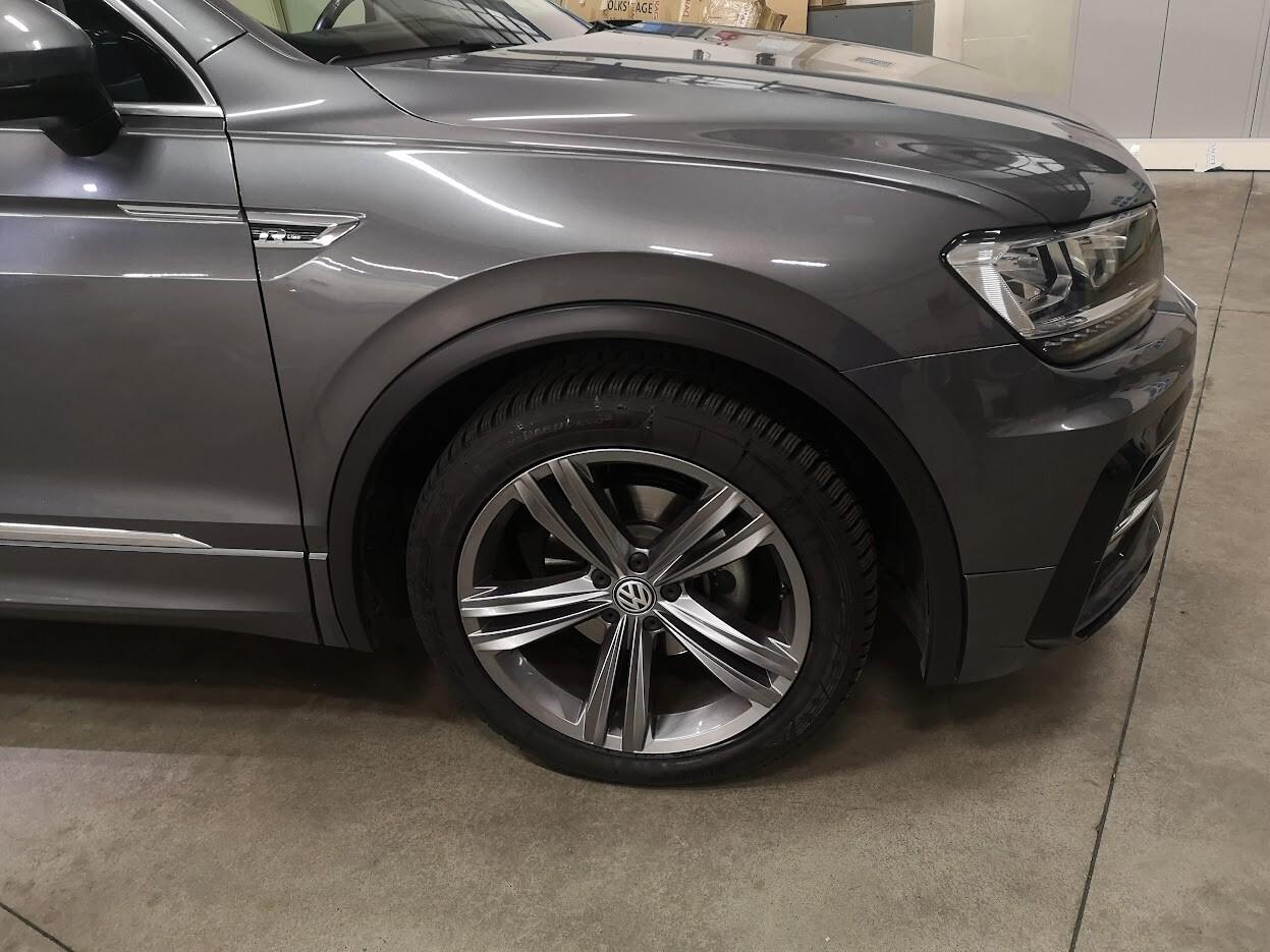 Volkswagen Tiguan 1.4 TSI R-Line 125 CV BlueMotion Technology