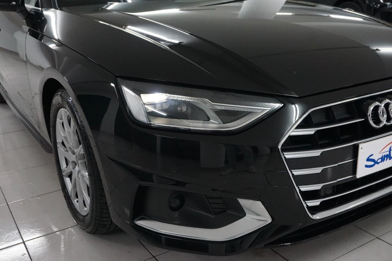 Audi A4 Avant 30 TDI/136 CV S tronic Business Advanced