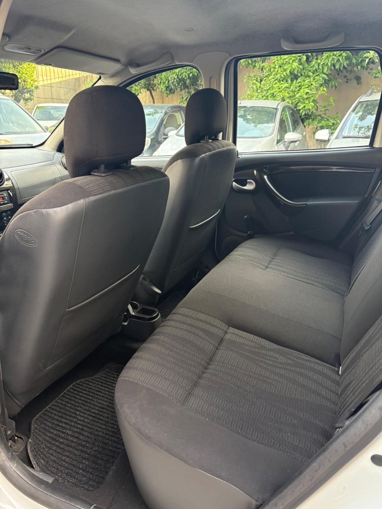 Dacia Duster 1.5 dCi motore perfetto