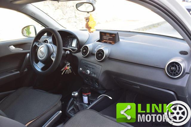 AUDI A1 1.2 TFSI Ambition