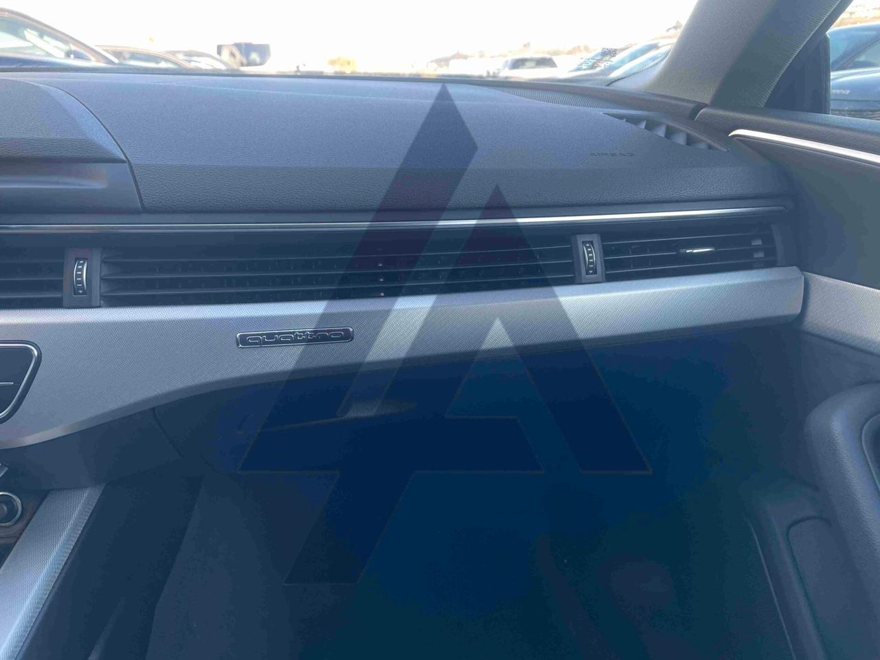 Audi A5 40 2.0 tdi mhev S line edition quattro 204cv s-tronic