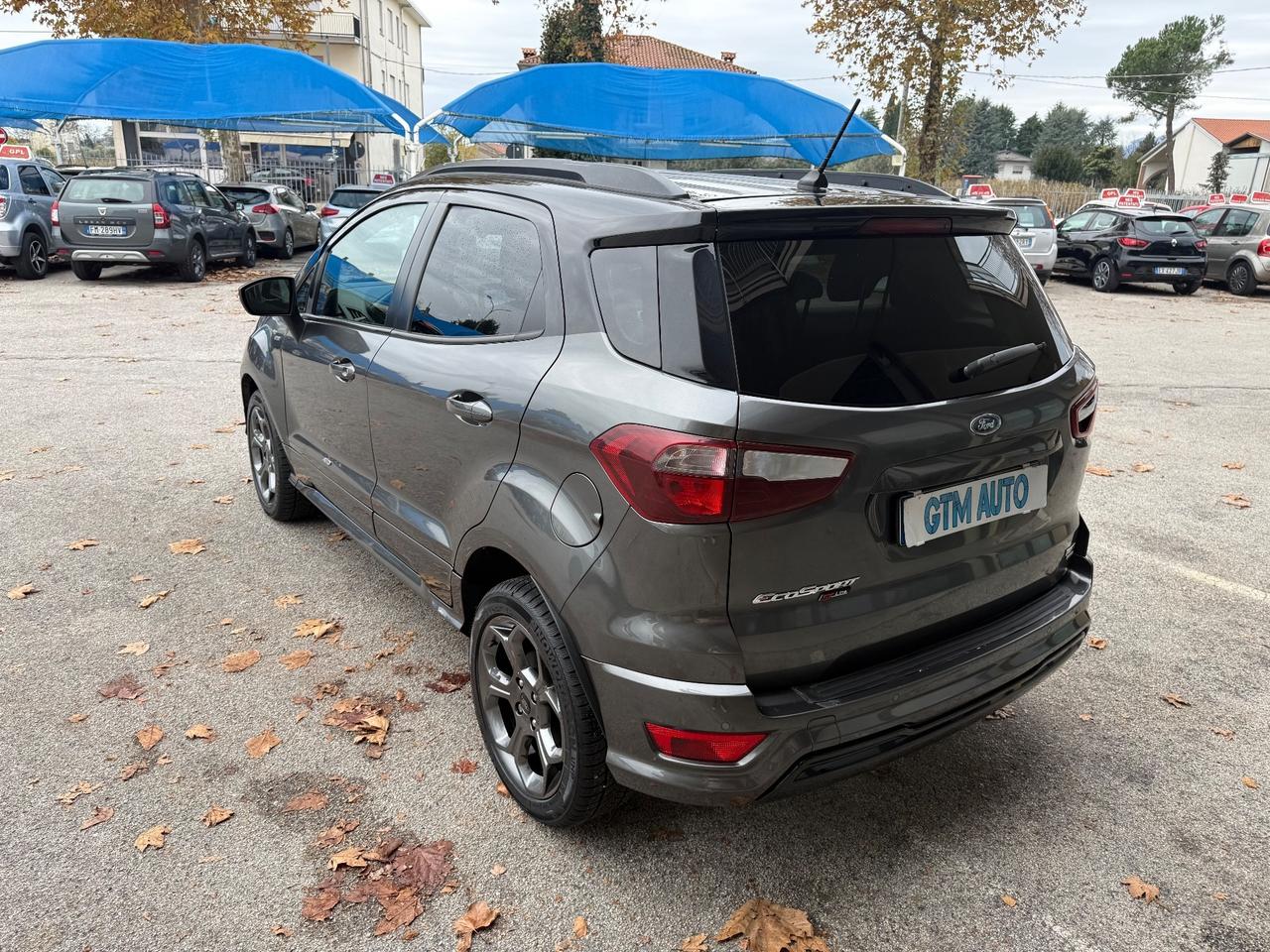Ford EcoSport St Line- 1.5 TDCi 125 CV - 4x4