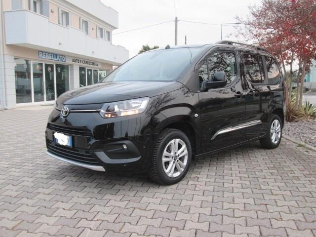 Toyota Proace City Verso 1.2 110 CV S&S L1 Lounge