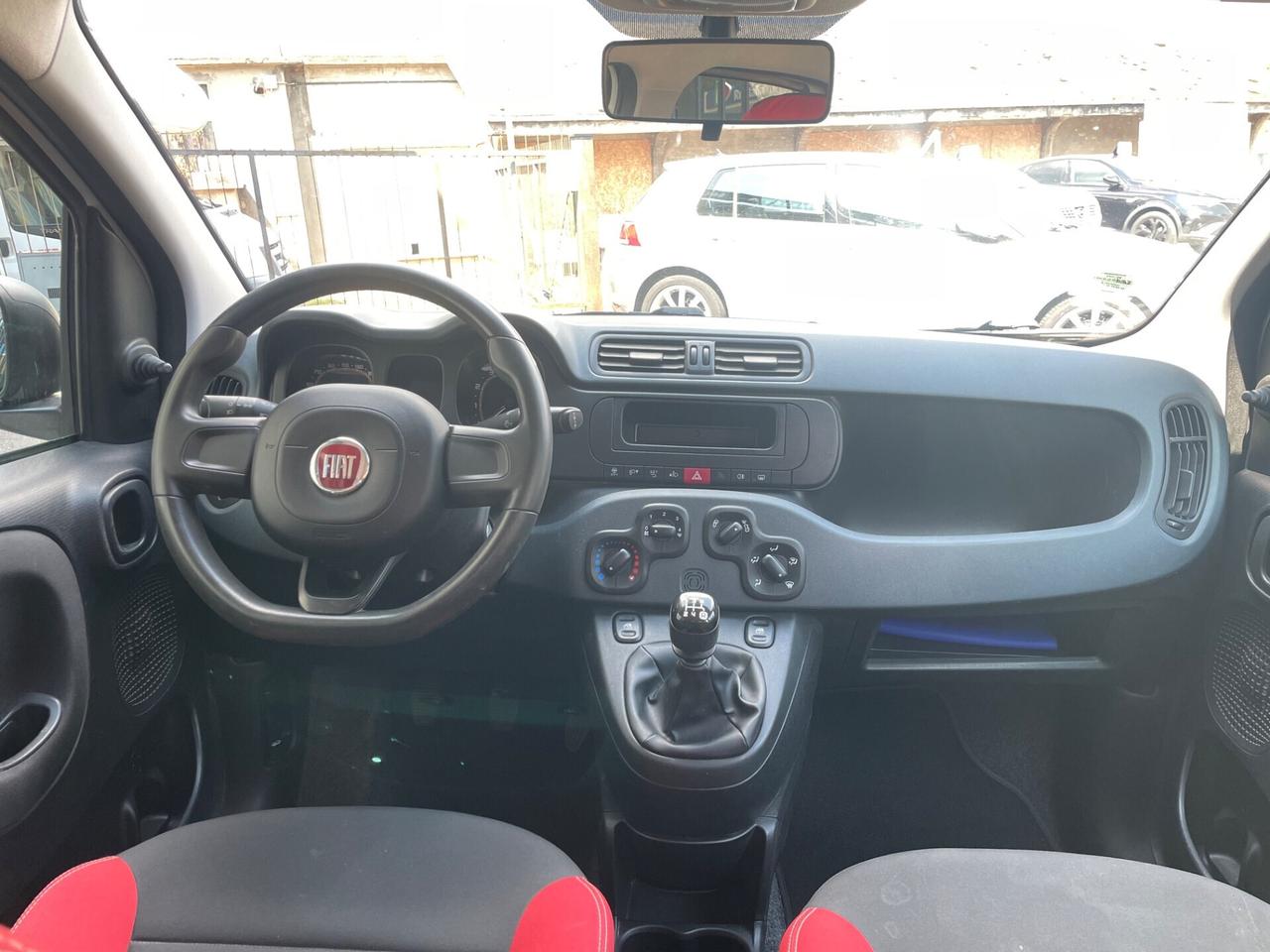 Fiat Panda 1.2 Easy No aria condizionata