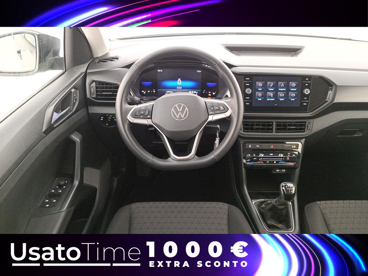 Volkswagen T-Cross 1.0 tsi 95cv style