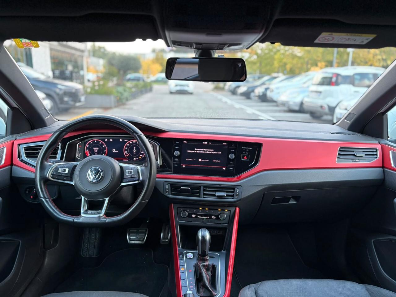 Volkswagen Polo 2.0 TSI DSG GTI BlueMotion Technology