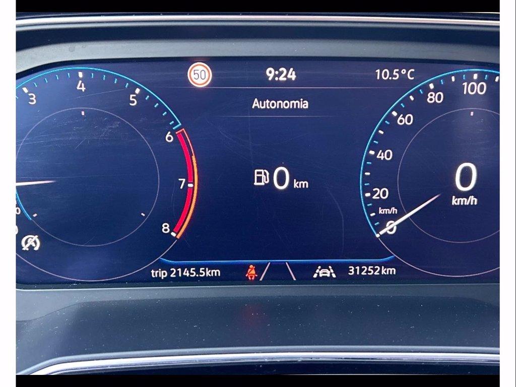 VOLKSWAGEN Taigo 1.0 tsi r-line 115cv del 2024