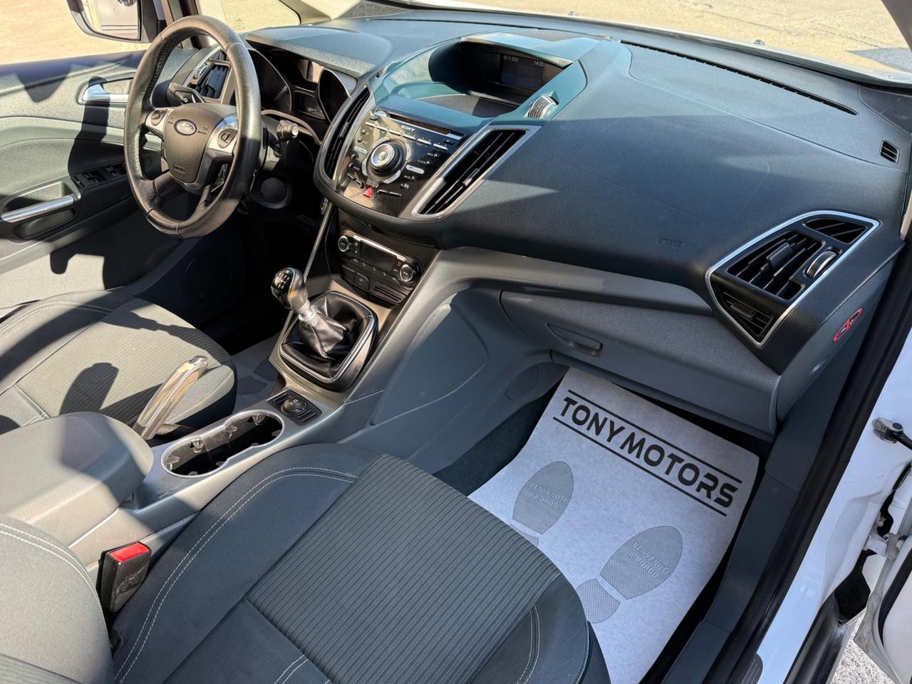 Ford C-Max 1.6 TDCi 115CV Titanium