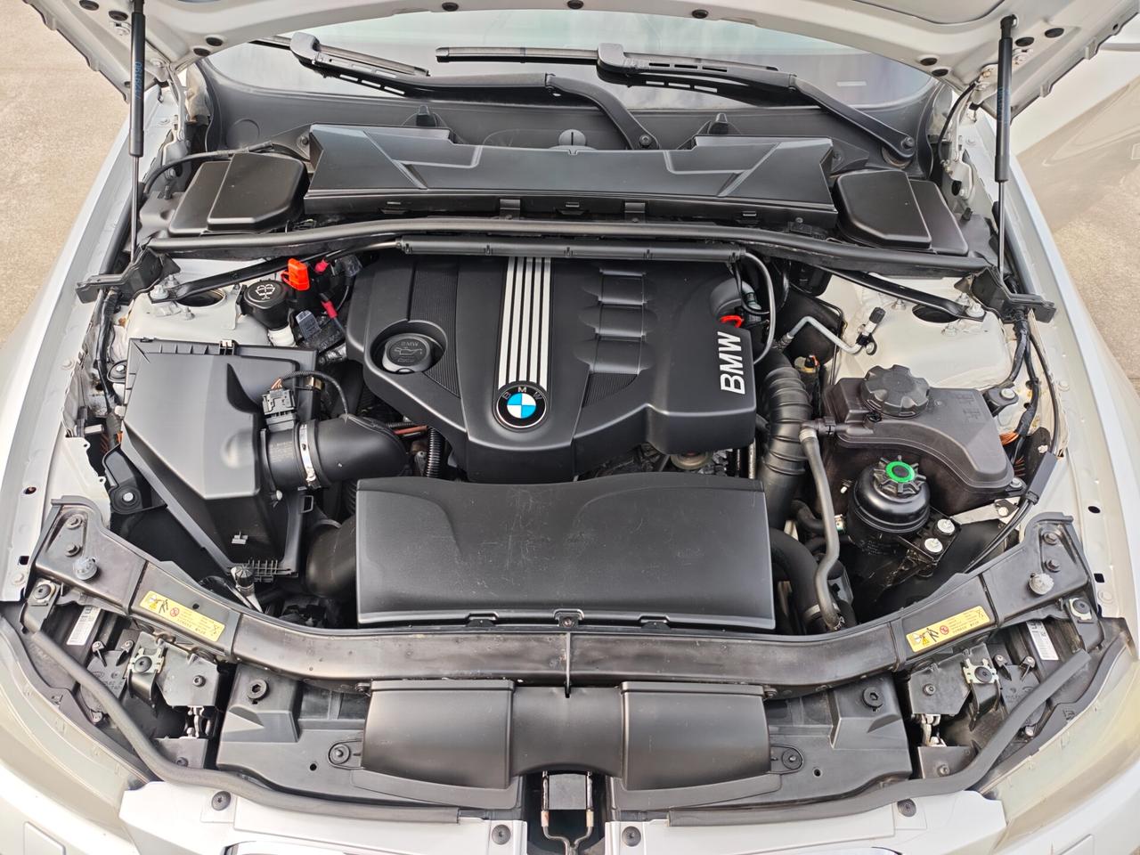 Bmw 320 320d cat Futura