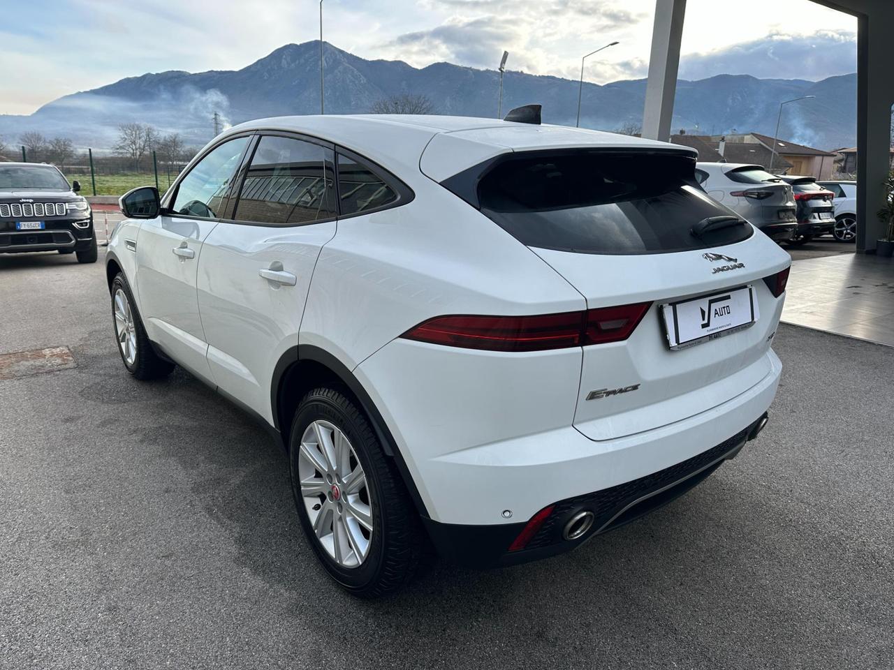 Jaguar E-Pace 2.0d i4 fwd 150cv my19