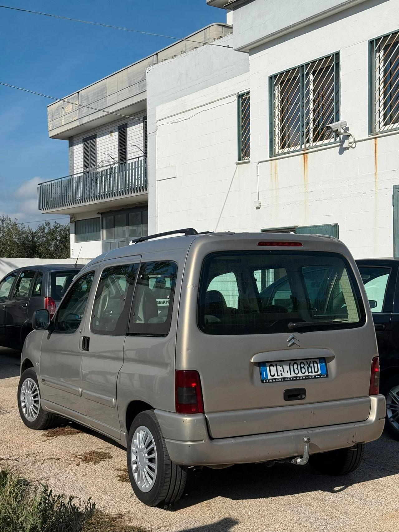 Fiat Doblo Doblò 1.9 MJT 105 CV Dynamic