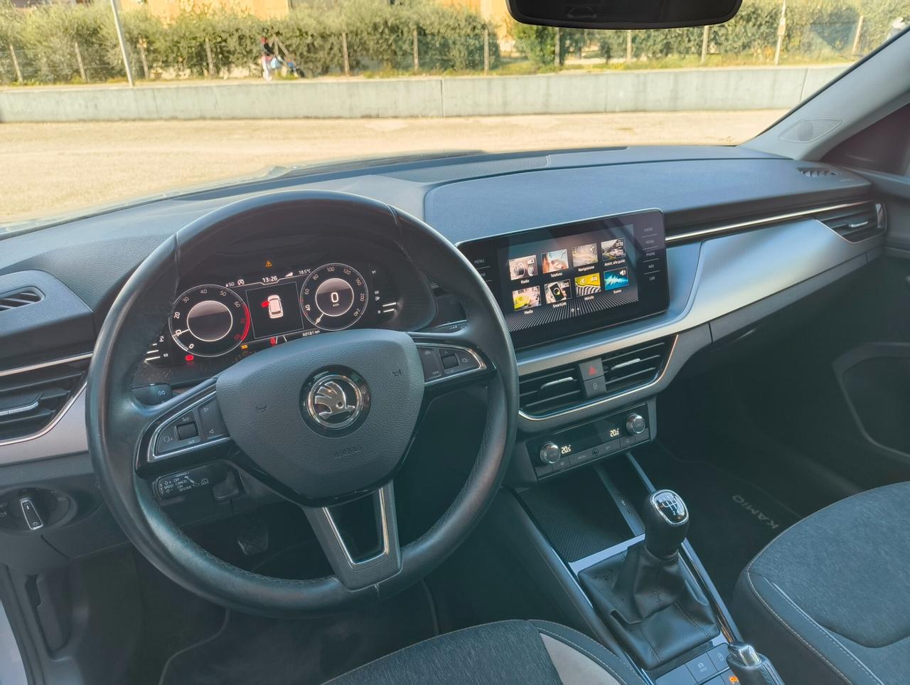 Skoda Kamiq 1.0 TSI 115 CV Style