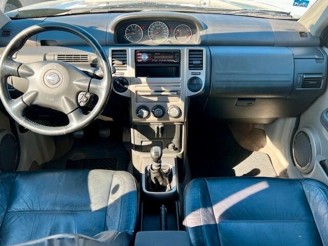 Nissan X-Trail 2.2 dCi 4x4 AWD 4WD - 2004