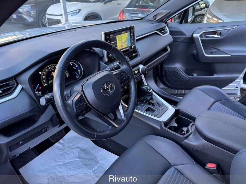 Toyota RAV4 RAV4 2.5 HV (218CV) E-CVT 2WD Style