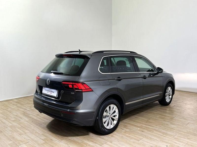 Volkswagen Tiguan 1.6 TDI 85KW Style BMT