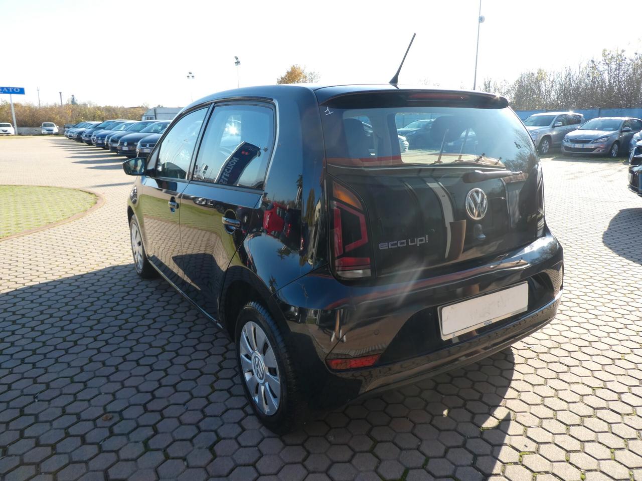 Volkswagen up! 1.0 5p. eco move up! OK NEOPATENTATI