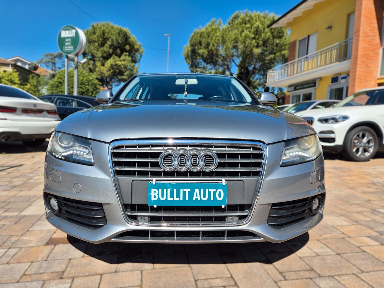 Audi A4 Avant 2.0 TDI 143CV