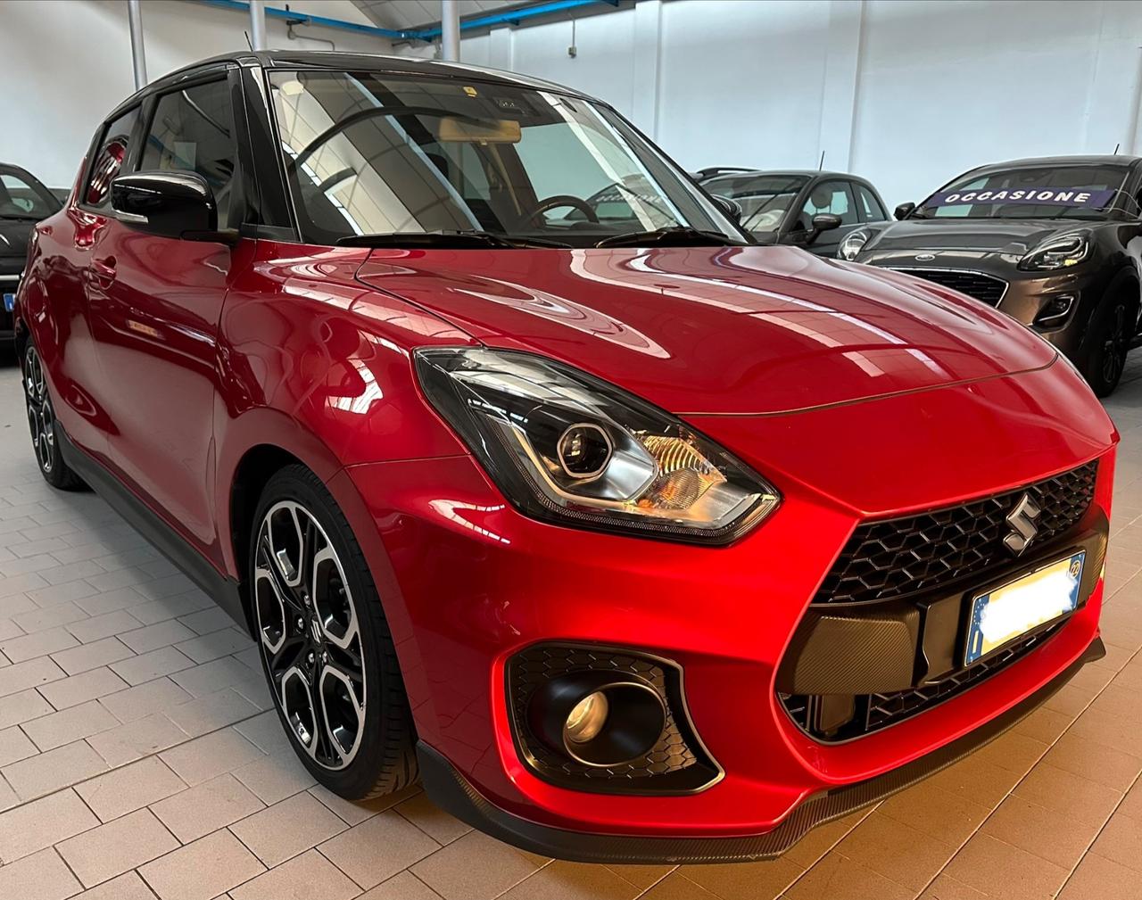 Suzuki Swift Sport 1.4 Hybrid Boosterjet