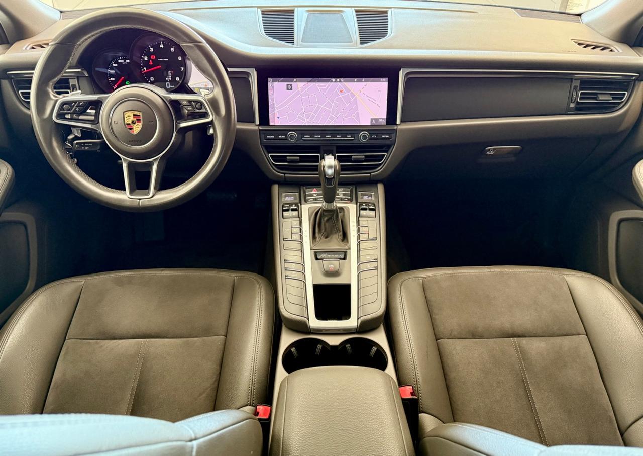 Porsche Macan 2.0 245Cv Pdk