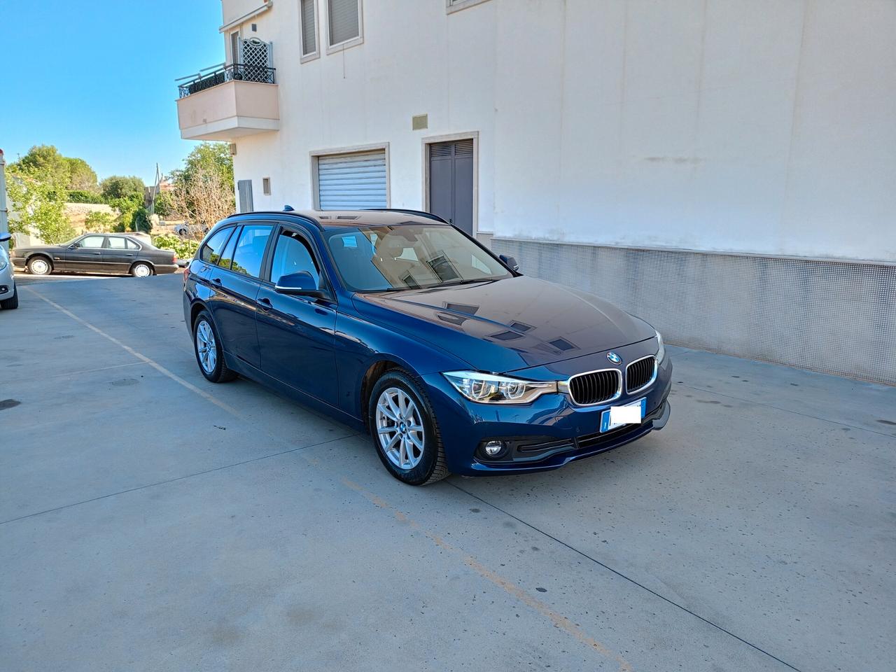 Bmw 318 D Touring CAMBIO AUTOMATICO