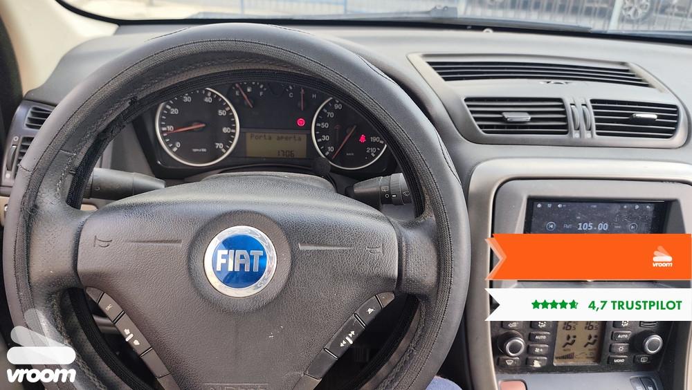 FIAT Croma (2005-2011) Croma 1.9 Multijet Active