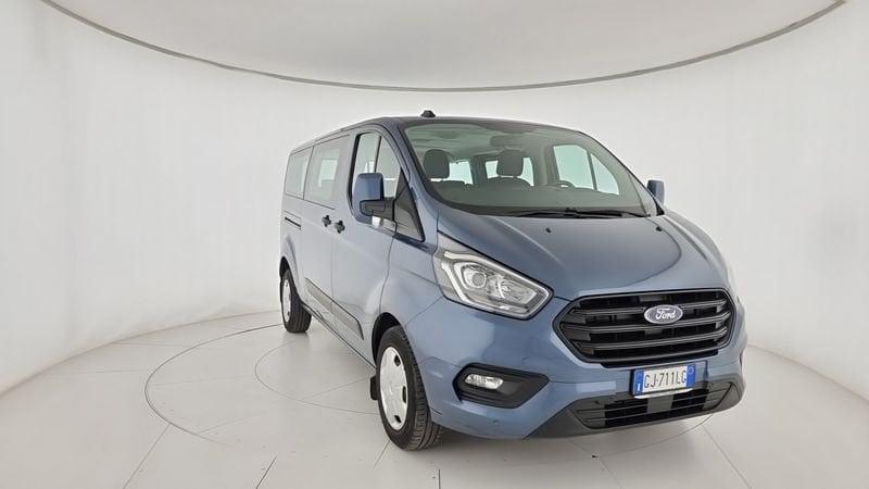Ford Transit Custom 320 2.0 EcoBlue PL Combi Trend 9 Posti