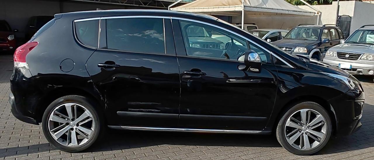 Peugeot 3008 BlueHDi 120 S&S Allure