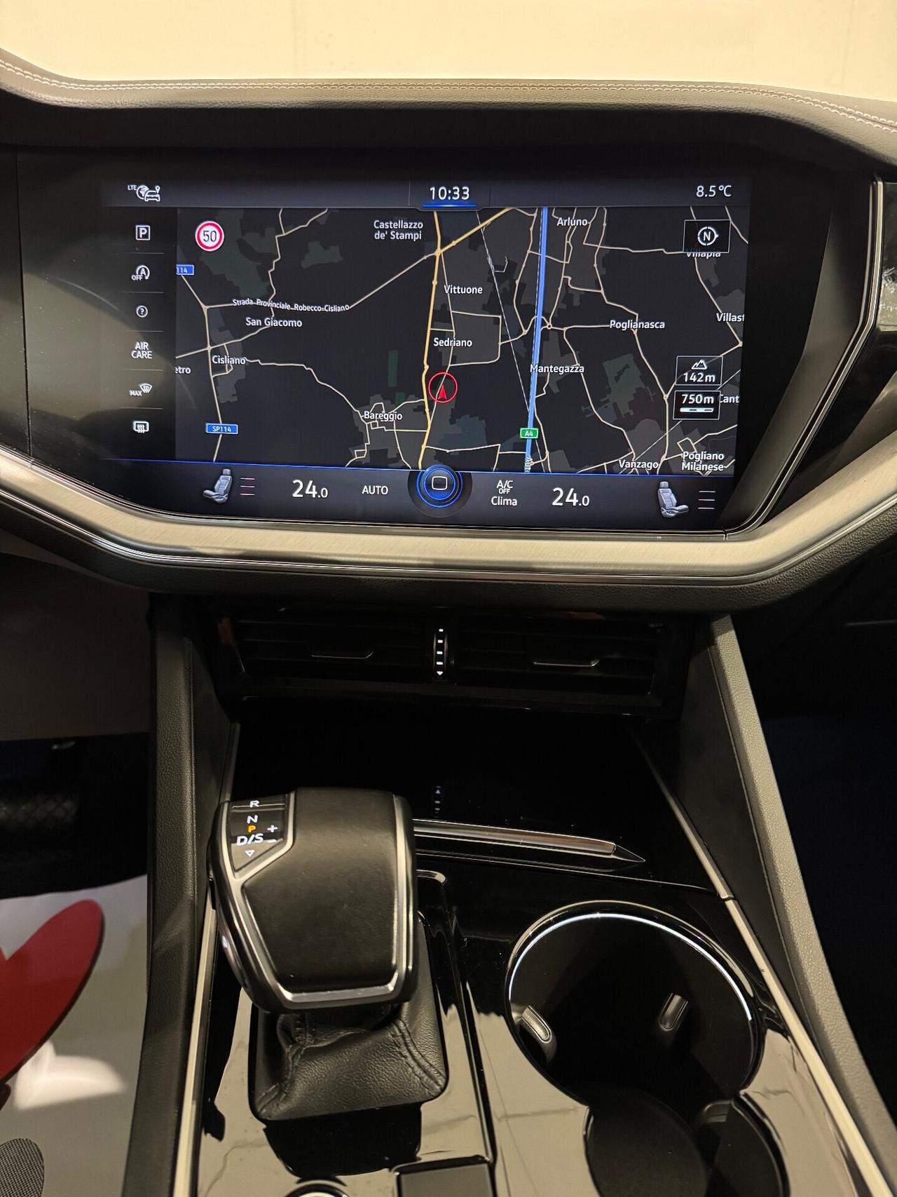 Volkswagen Touareg 3.0 V6 TDI SCR Atmosphere