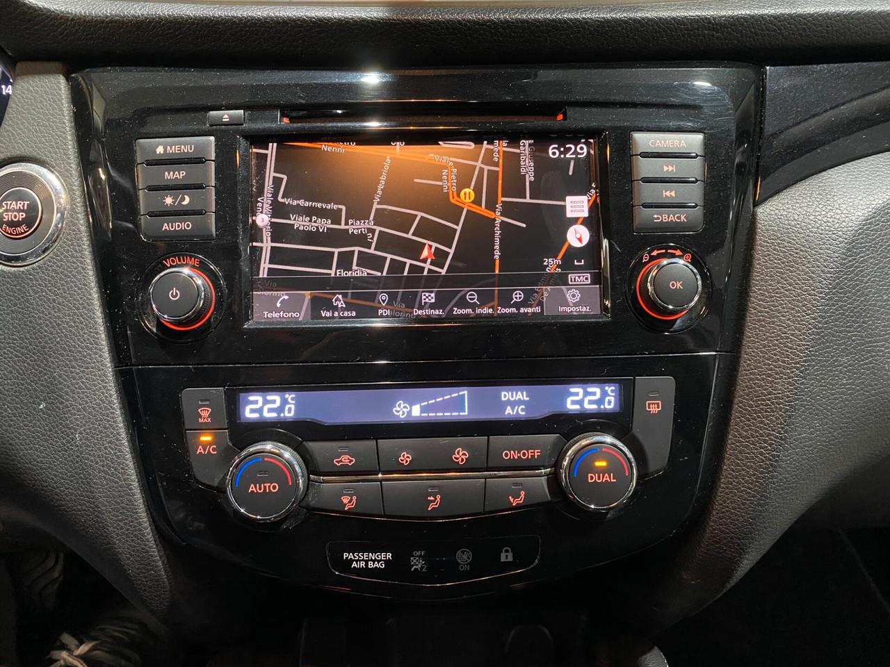 Nissan Qashqai 1.5 dCi 115 CV N-Connecta-2020