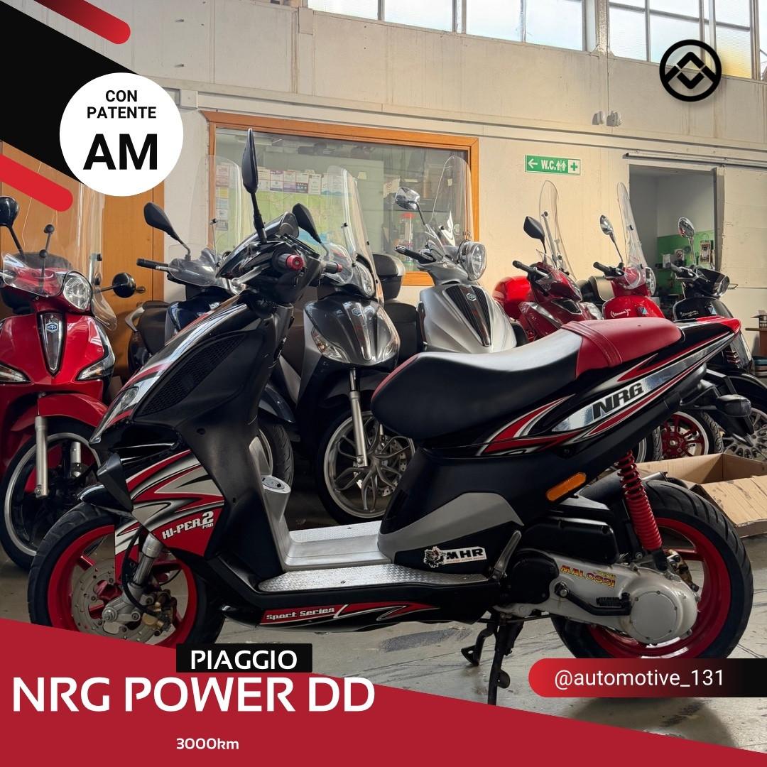 PIAGGIO NRG POWER DD