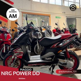 PIAGGIO NRG POWER DD
