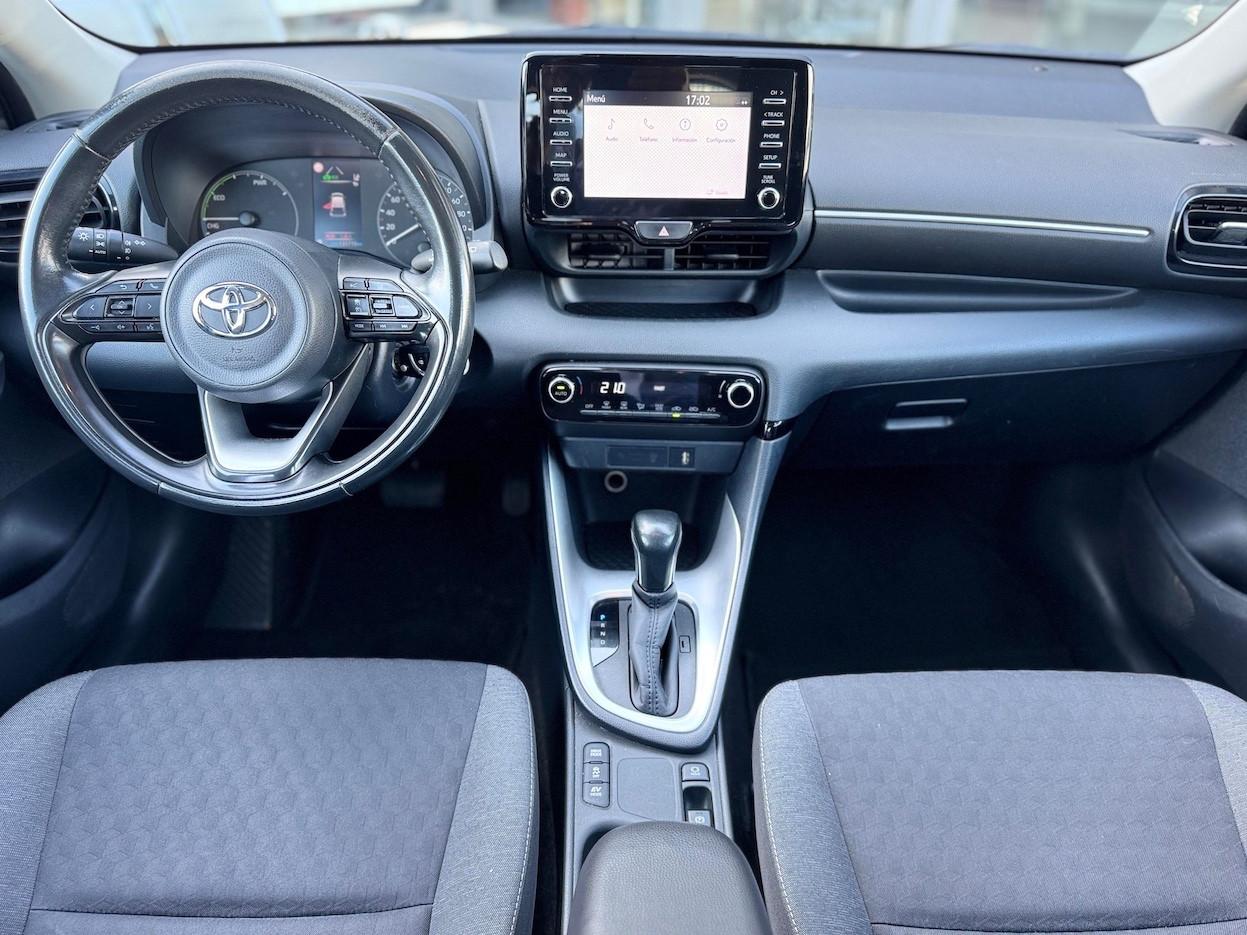 Toyota Yaris 1.5 Hybrid 92CV E6 Automatica - Neo. - 2021