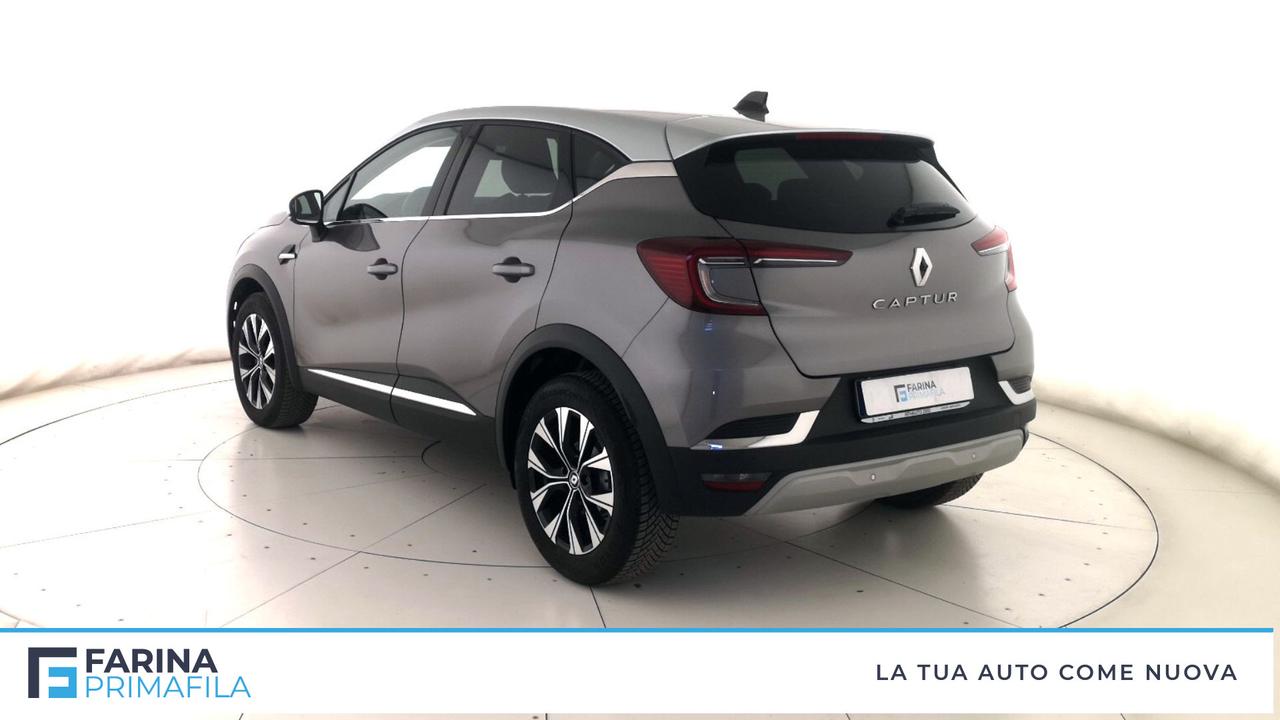 RENAULT Captur II 2019 - Captur 1.0 tce Techno 90cv