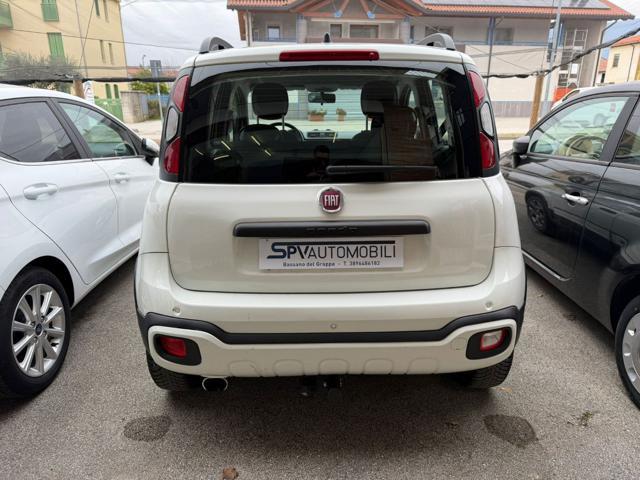 FIAT Panda 1.2 City Cross GPL GANCIO TRAINO