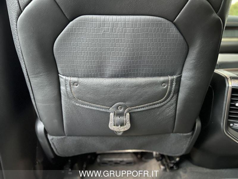 Dodge RAM RAM 1500 5.7L HEMI V8 LIMITED EDITION LONGHORN NETTO IVA