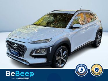 Hyundai Kona 1.0 T-GDI XPOSSIBLE 2WD 120CV