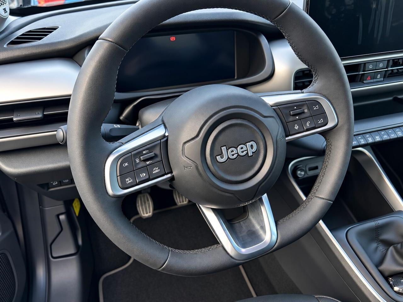 Jeep Avenger 1.2 Turbo 100 CV Altitude