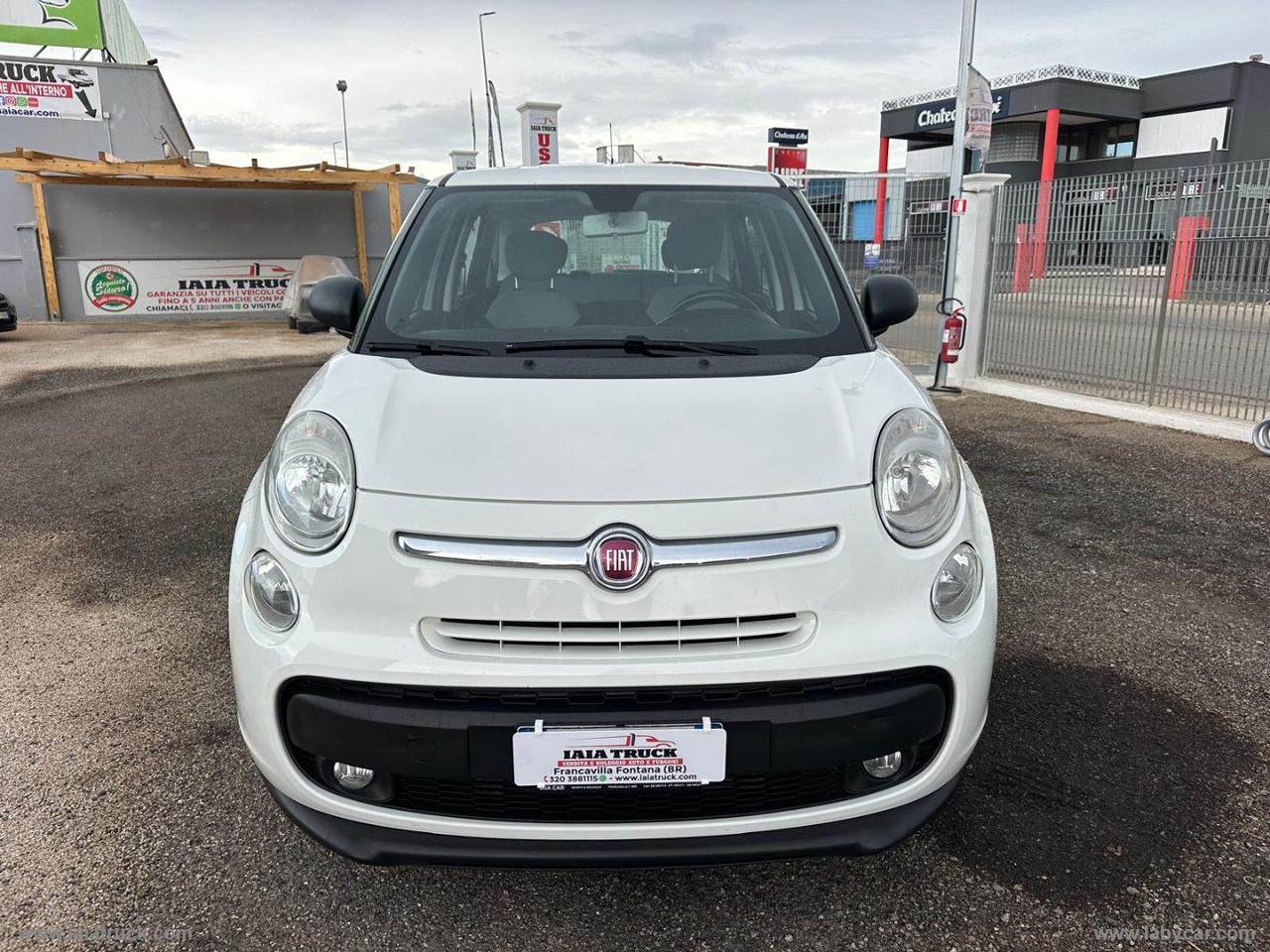 FIAT 500L 1.3 MJT 85 CV Lounge AUTOCARRO N.1 5 P.TI