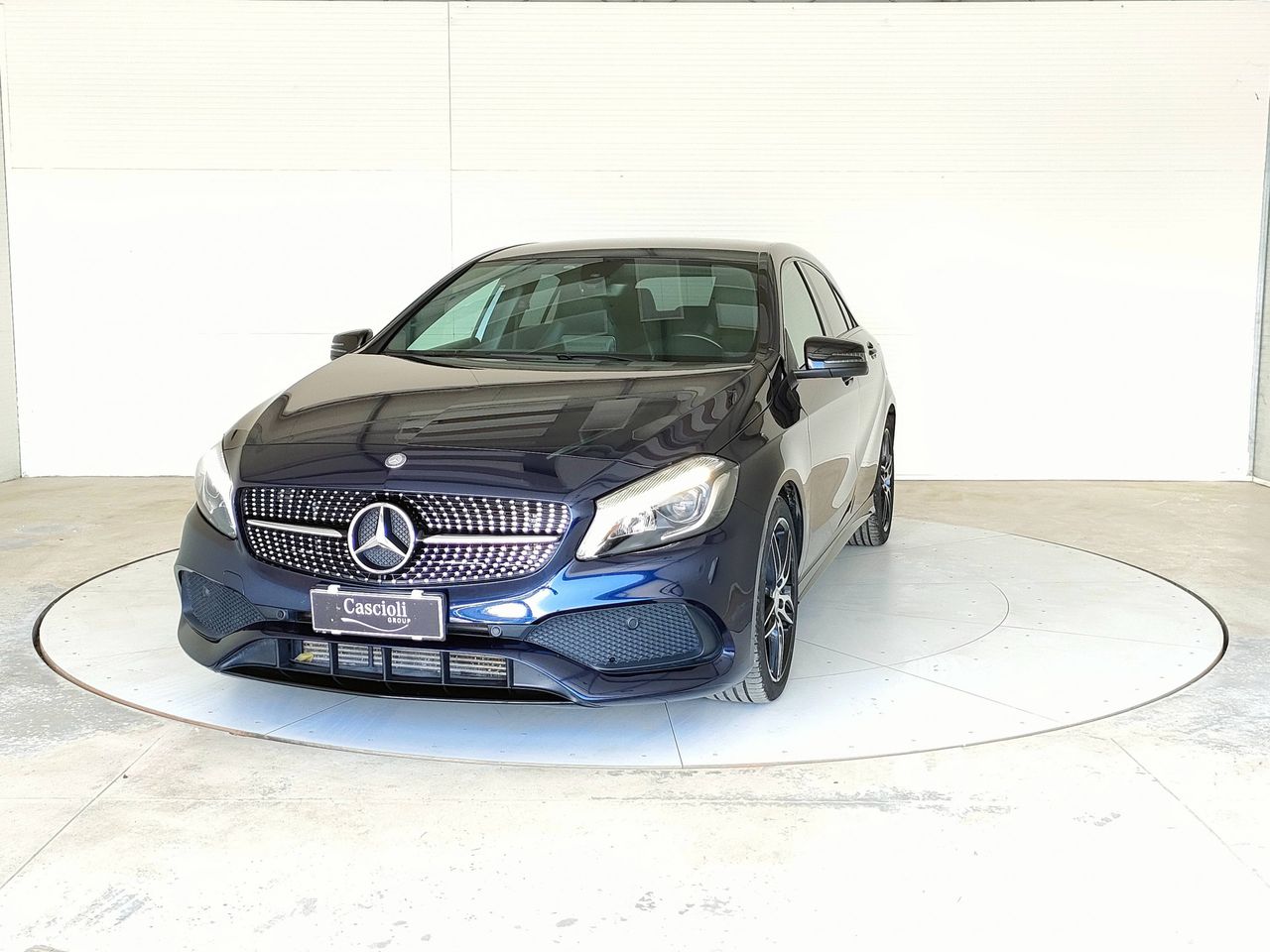 Mercedes-Benz Classe A - W176 A 180 d Premium auto my16