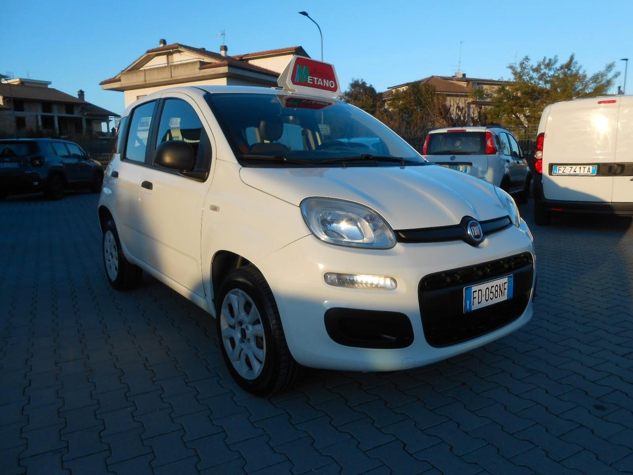 Fiat Panda 0.9 TwinAir Turbo Natural Power Easy (KM 65.000)