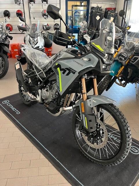 Cf Moto 450MT LOW