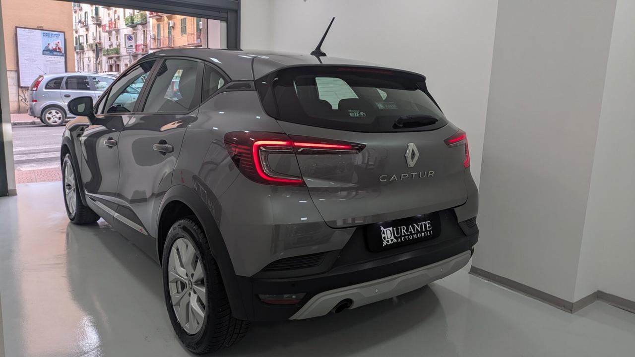 Renault Captur Blue dCi 95 CV Business
