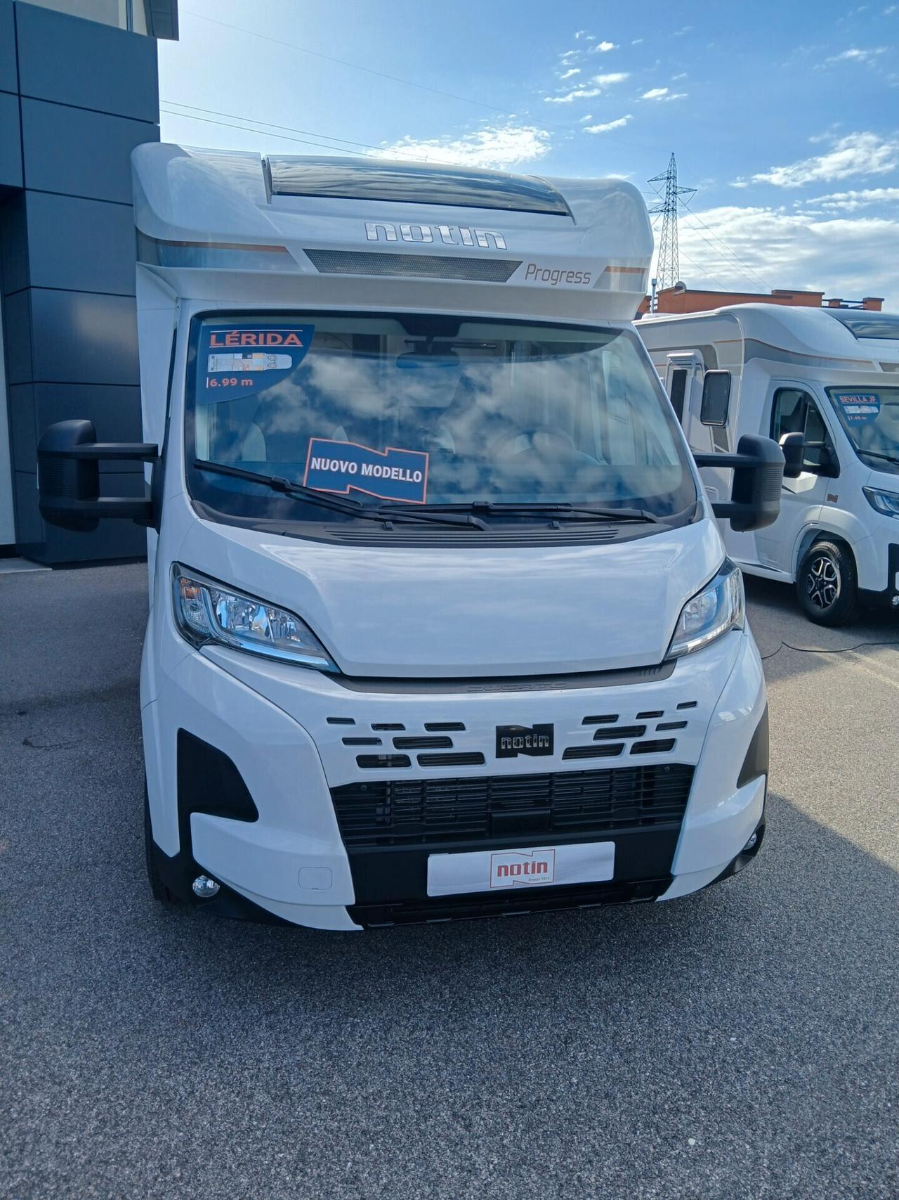 Fiat NOTIN LERIDA PROGRESS 699